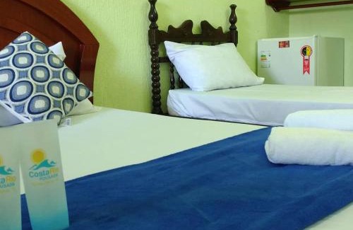 Rio das Ostras Hotel | Oceanfront Escape at Pousada Costa Rio - Guest Rated 8.6