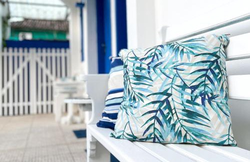 Vila do Abraao Hotel | Oceanfront Serenity at Pousada Costa Verde - Rated 9.2/10