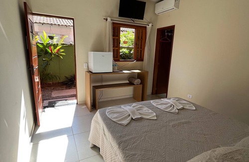 Jabaquara Hotel | Top-Rated Pousada Cristhal Paraty with Spa & Breakfast