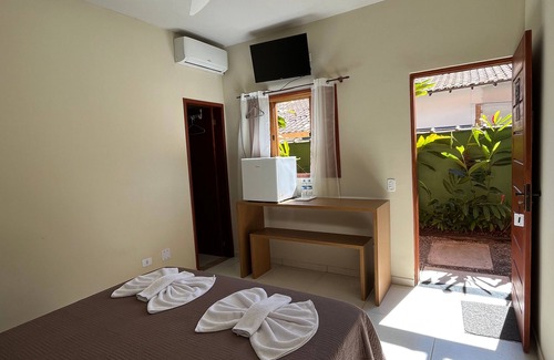 Jabaquara Hotel | Top-Rated Pousada Cristhal Paraty with Spa & Breakfast