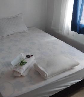 Uniao da Vitoria House | Budget-Friendly Stay at Pousada Cristo Rei for Families