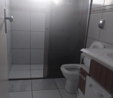 Uniao da Vitoria House | Budget-Friendly Stay at Pousada Cristo Rei for Families