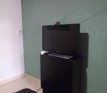 Uniao da Vitoria House | Budget-Friendly Stay at Pousada Cristo Rei for Families