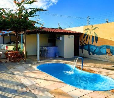 Parnaiba Hotel | Family-Friendly Pousada Cristo Rei with Pool & Pet Access