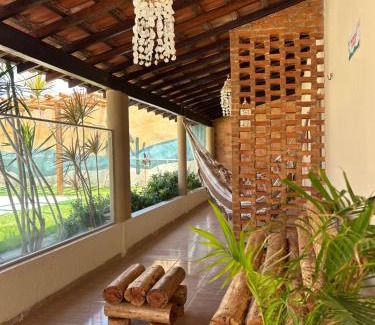 Parnaiba Hotel | Family-Friendly Pousada Cristo Rei with Pool & Pet Access