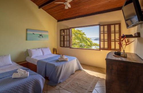 Praia de Aracatiba Hotel | Discover Pousada Cruzoé: Oceanfront Bliss Awaits You