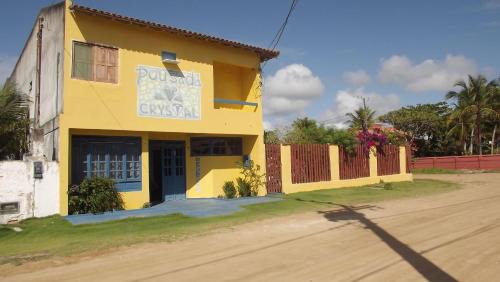 Prado Hotel | Oceanfront Bliss at Pousada Crystal - Guest Rated 8.4/10