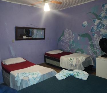 Pontal Hotel | Pousada Dádiva Encanto da Orquídea Praia do Pontal Centro