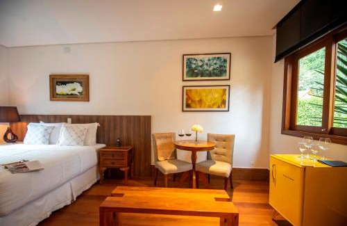 Visconde de Maua Hotel | Pet-Friendly Pousada Déllis: Rated 10/10 with Pool & Hot Tub