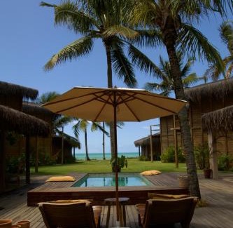 Caraiva Hotel | Pet-Friendly Pousada D'Oxum Caraíva with Oceanfront Spa