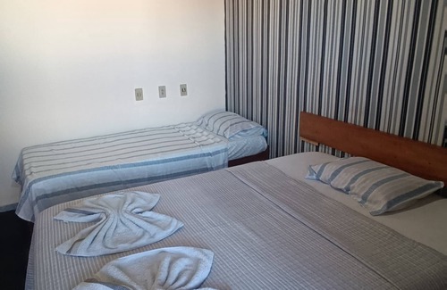 Sao Francisco Hotel | Cozy Pousada da Ale: Rated 8.8 with Breakfast & Kitchen