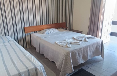 Sao Francisco Hotel | Cozy Pousada da Ale: Rated 8.8 with Breakfast & Kitchen