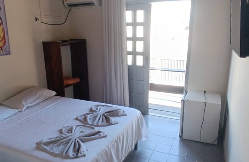 Sao Francisco Hotel | Cozy Pousada da Ale: Rated 8.8 with Breakfast & Kitchen