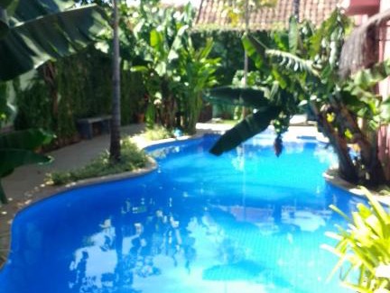 Centro Hotel | Pousada da Banda: Ocean View with Pool & Breakfast Included