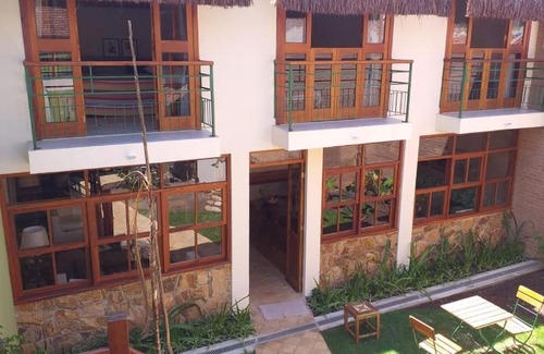 Centro Hotel | Pousada da Banda: Ocean View with Pool & Breakfast Included