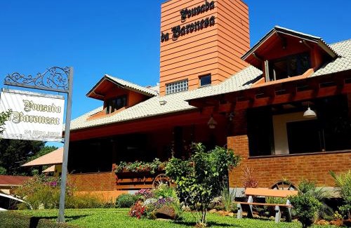 Nova Petropolis Hotel | Budget-Friendly Pousada da Baronesa with On-Site Dining