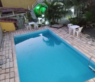 Barra de Sao Joao Hotel | Family-Friendly Pousada da Barra with Oceanfront Pool