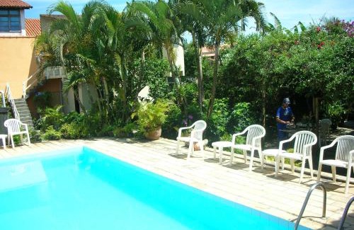 Barra de Sao Joao Hotel | Family-Friendly Pousada da Barra with Oceanfront Pool