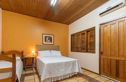 Sao Miguel das Missoes Hotel | Relax at Pousada das Missões: Family-Friendly & Pool Access