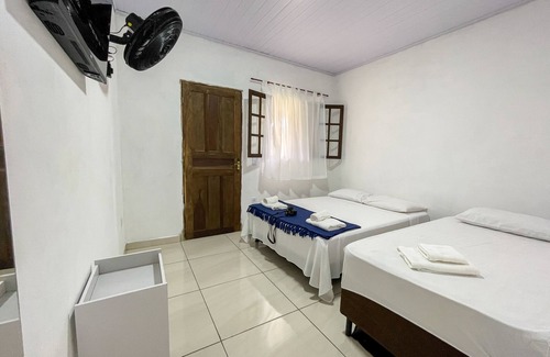 Sertao do Taquari Hotel | Discover Pousada Da Cachoeira Paraty: Spa & Family-Friendly