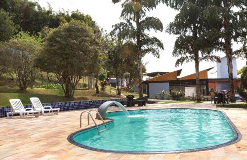 Ouro Preto Hotel | Pet-Friendly Retreat at Pousada da Chácara - Rated 9/10