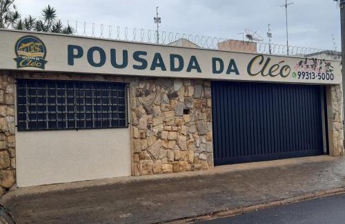 Sao Carlos Hotel | Inviting Pousada da Cléo: Rated 9/10 with Great Amenities