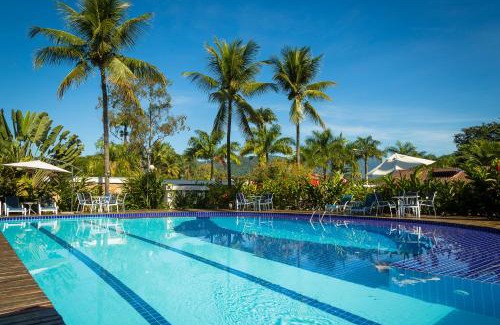 Pontal Hotel | Pousada da Condessa: Oceanfront Retreat with Pool & Spa