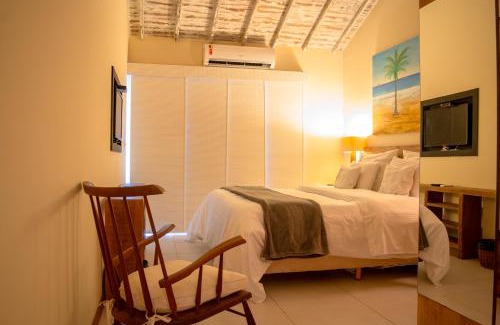 Manguinhos Hotel | Relaxing Oceanfront Stay at Pousada da Cyssa - 9.1/10