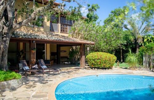 Manguinhos Hotel | Relaxing Oceanfront Stay at Pousada da Cyssa - 9.1/10