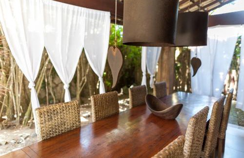 Manguinhos Hotel | Relaxing Oceanfront Stay at Pousada da Cyssa - 9.1/10