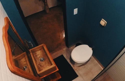 Brotas Hotel | Eco-Friendly Getaway at Pousada da Estação - Rated 9.4/10