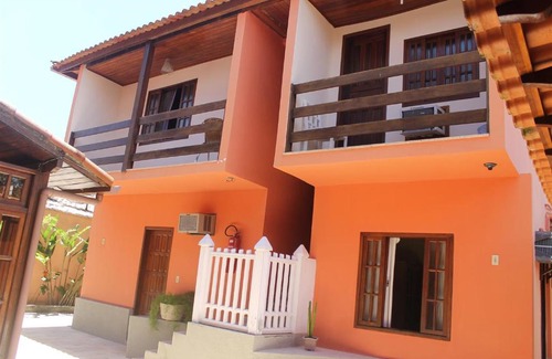 Rio das Ostras Hotel | Oceanfront Pousada da Lenna: Family-Friendly Retreat
