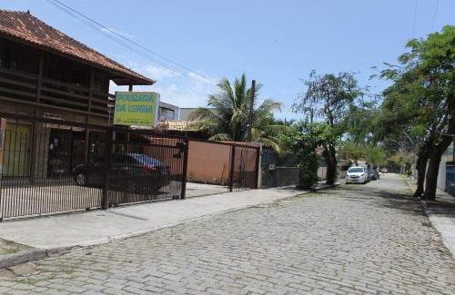 Rio das Ostras Hotel | Oceanfront Pousada da Lenna: Family-Friendly Retreat