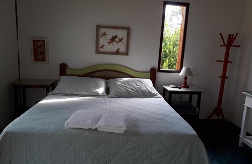 Delfinopolis Hotel | Unforgettable Stays at Pousada da Lua with Ocean View