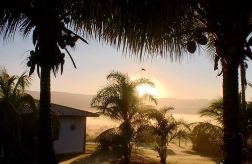 Delfinopolis Hotel | Unforgettable Stays at Pousada da Lua with Ocean View