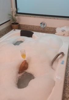 Sao Pedro Hotel | Top-Rated Pousada da Lua São Pedro with Pool & Hot Tub