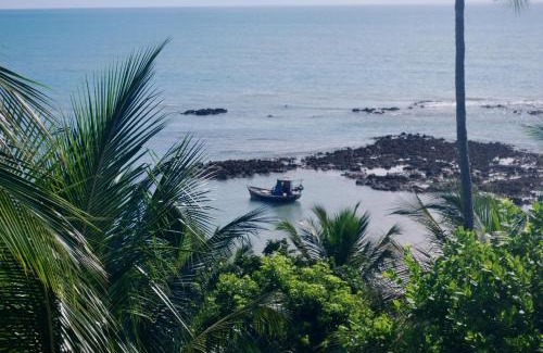 Conde Hotel | Pet-Friendly Pousada Da Luz Carapibus with Ocean Views