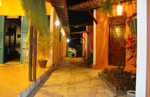 Conde Hotel | Pet-Friendly Pousada Da Luz Carapibus with Ocean Views