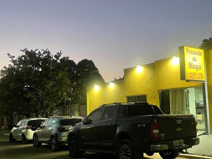 Cuiaba Hotel | Top-Rated POUSADA DA MAGA: Family-Friendly Getaway