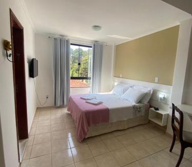 Carmo de Minas Hotel | Experience Oceanfront Bliss at Pousada da Mariinha