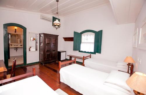 Historic Center Hotel | Discover Pousada da Marquesa: Family-Friendly Retreat