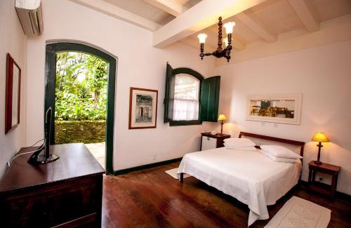 Historic Center Hotel | Discover Pousada da Marquesa: Family-Friendly Retreat