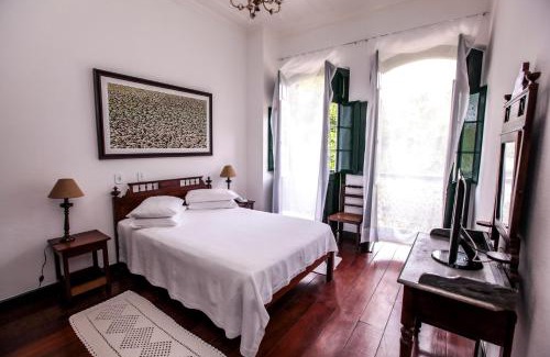 Historic Center Hotel | Discover Pousada da Marquesa: Family-Friendly Retreat