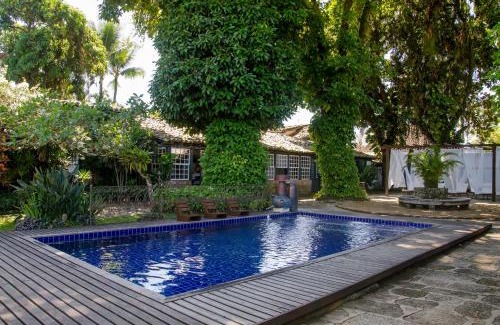 Historic Center Hotel | Discover Pousada da Marquesa: Family-Friendly Retreat