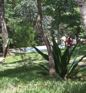 Pirenopolis Cabin | Serene Getaway at Pousada Da Mata with Pool & Family Amenities