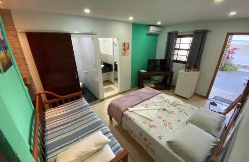 Pedra de Guaratiba Hotel | Discover Pousada da Pedra: Family-Friendly Retreat with Pool