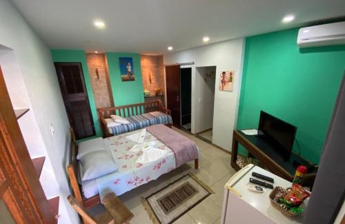 Pedra de Guaratiba Hotel | Discover Pousada da Pedra: Family-Friendly Retreat with Pool