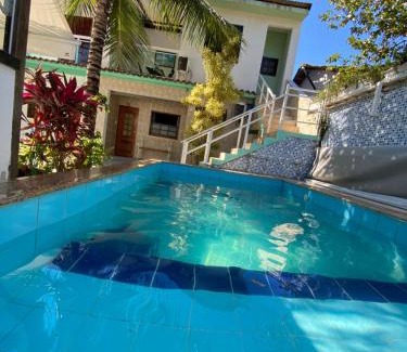 Pedra de Guaratiba Hotel | Discover Pousada da Pedra: Family-Friendly Retreat with Pool