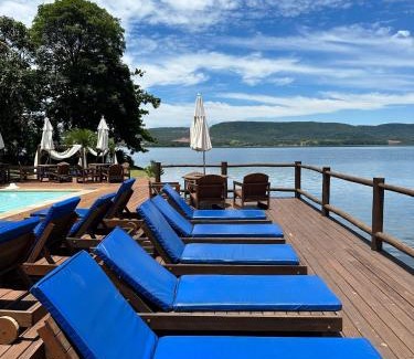 Rifaina Hotel | Exceptional Pousada da Pedra Rifaina with Ocean Views & Spa