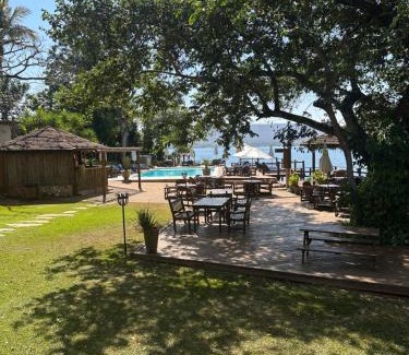 Rifaina Hotel | Exceptional Pousada da Pedra Rifaina with Ocean Views & Spa